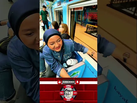 KERETA DORONG 🤣🤣🤣