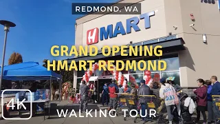The HMart Redmond Grand Opening Was Madness Redmond WA