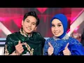 Lagu Konser amal artis Dangdut Akademi 7 Mila dan Valen mengundang lautan manusia di Sumenep Madura