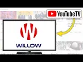 How to Watch Willow Willow 2 Network on YouTube TV Stream Cricket Match without TV Cable 2026