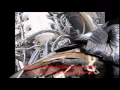 Replacing spark plugs and ignition wires on a 2001 Chevy Malibu 3 1 V 6