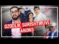 ANONS: Ozodlikning so‘nggi surishtiruvi ijtimoiy tarmoqlarda