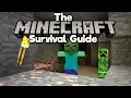 Your First Time Caving The Minecraft Survival Guide 1 13 Lets Play Tutorial Part 3