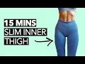 Download Lagu SLIM INNER THIGH Workout (15 Mins)