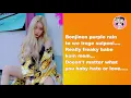 Download Lagu CHUNGHA - SNAPPING (Easy Lyric)