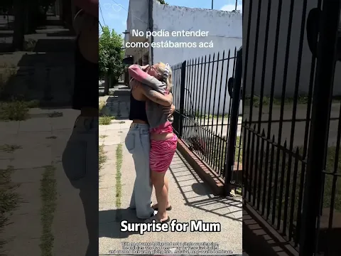 The hug hit harder than the mission #MilitaryHomecoming #FamilyLove #Fyp