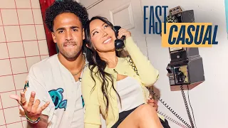 Fast Casual Ep. 4 | Love Island's Kendall Washington