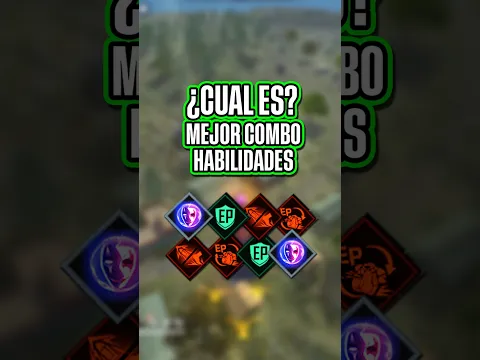 🔥 El COMBO MÁS ROTO de FREE FIRE ¿vale la pena? 😮” #combodehabilidades #freefire