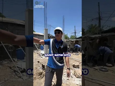 Tips Para Maging Makinis ang Poste Kahit Walang Palitada.