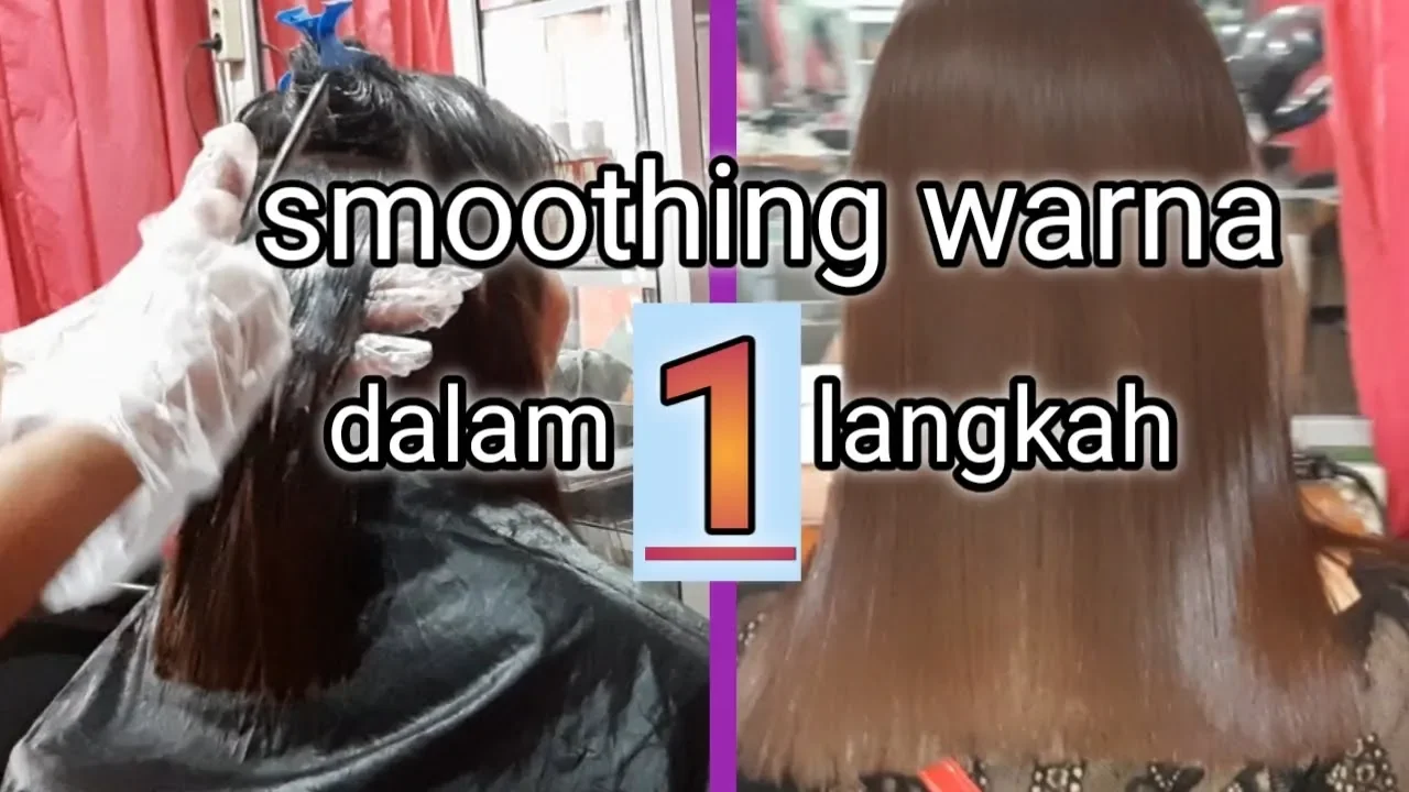 Cara Cat Rambut Dengan LOREAL Excellence Creme no.3 Dark Brown || Hair