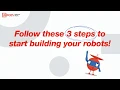 UiPath Robot Pack Instruction