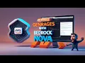 How to Generate Images Using AWS Bedrock Nova - Step-by-Step Tutorial