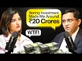 How This 9-to-5 Employee Built 20 Crores Net Worth
