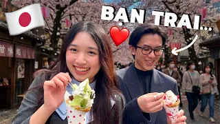 BẠN TRAI NHẬT CỦA MÌNH...