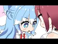 Download Lagu Kobo is verrrry interested in Marine’s melons【Hololive AnimatedClip/Eng sub】【Marine/Kobo】