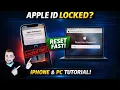 How to Reset Your Apple ID Password iPhone PC Tutorial