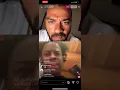 Jesse Williams Instagram Live Drama