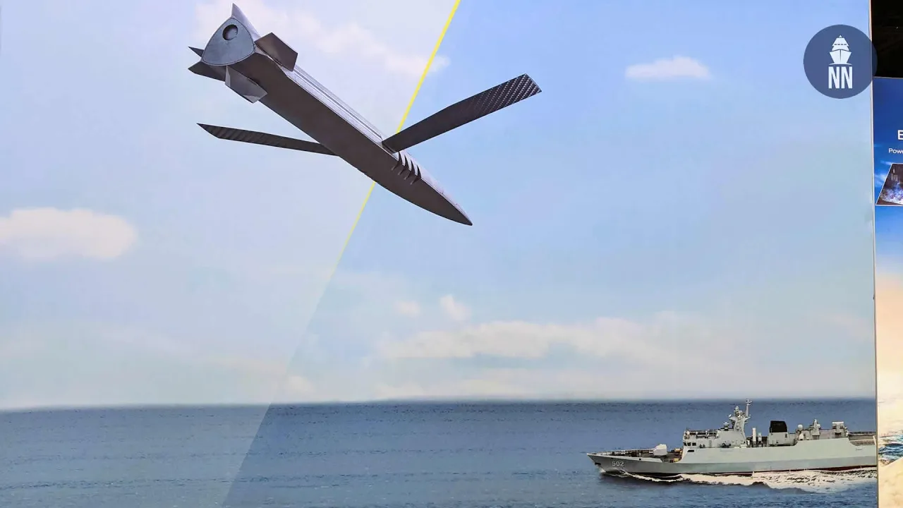 Sea Air Space 2023: General Atomics, SERCO NOMARS, Metal Shark LRUSV, Alseamar