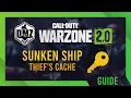 Sunken Ship Thief s Cache Key Location Guide DMZ Guide Simple