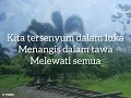 Tersenyum dalam Luka - The Rain