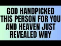 Download Lagu Angels Say: God Handpicked This Person for You—And Heaven Just Revealed Why 💖🙏