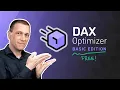 Introducing DAX Optimizer Basic