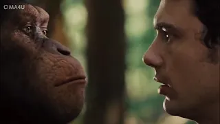 افضل جزء من فيلم سيزر Rise Of The Planet Of The Apes 