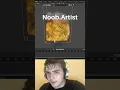 Noob vs Pro artist creating explosions