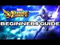 Ultimate beginners guide Marvel Strike Force 2025
