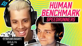 CLG Cheese DESTROYS Human Benchmark s Chimpanzee Test