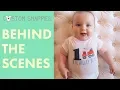 Custom Snappies Printing Process