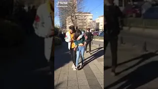 اجمل غيرة شباب فدوه عل وصف و كولو من طرف مجنونه 