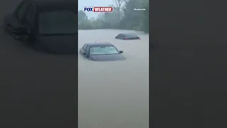 Life-Threatening Flooding Devastates Parts Of Indiana