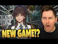 Lagu Hoyoverse's New Game Looks INSANE!!! | Varsapura Gameplay Reaction