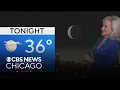 Seasonable temps return to Chicago area Sunday