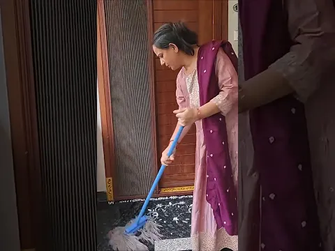 नए घर में पहली पूजा ❣️❣️