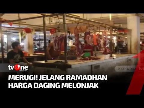 Pedagang Daging Merugi, Pemerintah Didesak untuk Stabilkan Harga