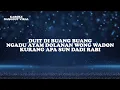 Cucun Novia - Lara Ati Disco (Official Video Lirik)