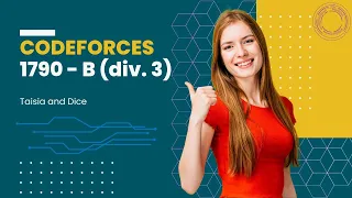 B - Taisia and Dice Codeforces Made Easy and Solved
