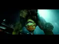 Teenage Mutant Ninja Turtles | Splinter uses Pizza to get Turtles to Confess | Paramount Movies