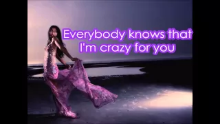 Download Anggun - Jadi Milikmu (Crazy) - With Lyrics -HD MP3