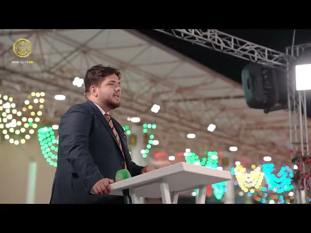 ⁣مسابقات علوية برنامج يأتيكم عبر فضائية العتبة العلوية المقدسة خلال شهر رمضان المبارك
