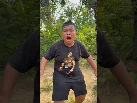 RESIKO JADI ORANG PELIT PART2 #airgambut #premanlontong #premanbarbar #kontenhiburan #ngakak