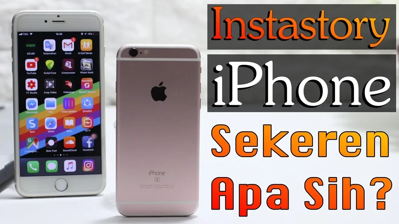 Di tahun 2019 ini mana yang layak kamu inginkan? iPhone 6 S atau iPhone 6 Plus? Review Inquiry: melk. 