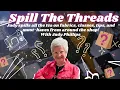 Spill The Threads - With Judy