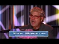 Martín Savi imita a Camilo Sesto con ‘Vivir así es morir de amor’ - Tu Cara Me Suena