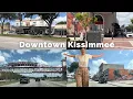 Downtown Kissimmee Explore The Charm Of Downtown Kissimmee Florida