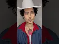 Download Lagu Bruno Mars transformation (música com Lady Gaga) Die with smile 🥰#brunomars #shorts #tiktok