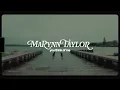 MaRynn Taylor - you think of me (Lyric Video)
