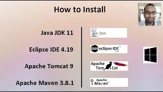 install java 11 eclipse tomcat 9 maven on windows 10 install java eclipse maven tomcat in windows